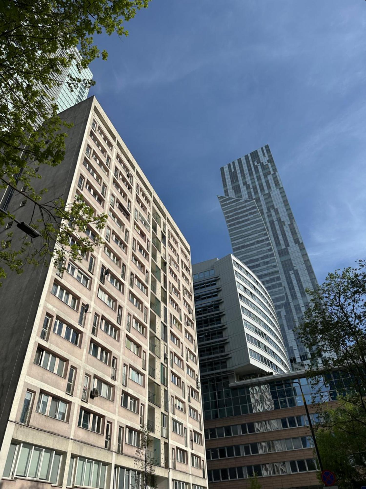 I Love Warsaw Apartments Екстериор снимка