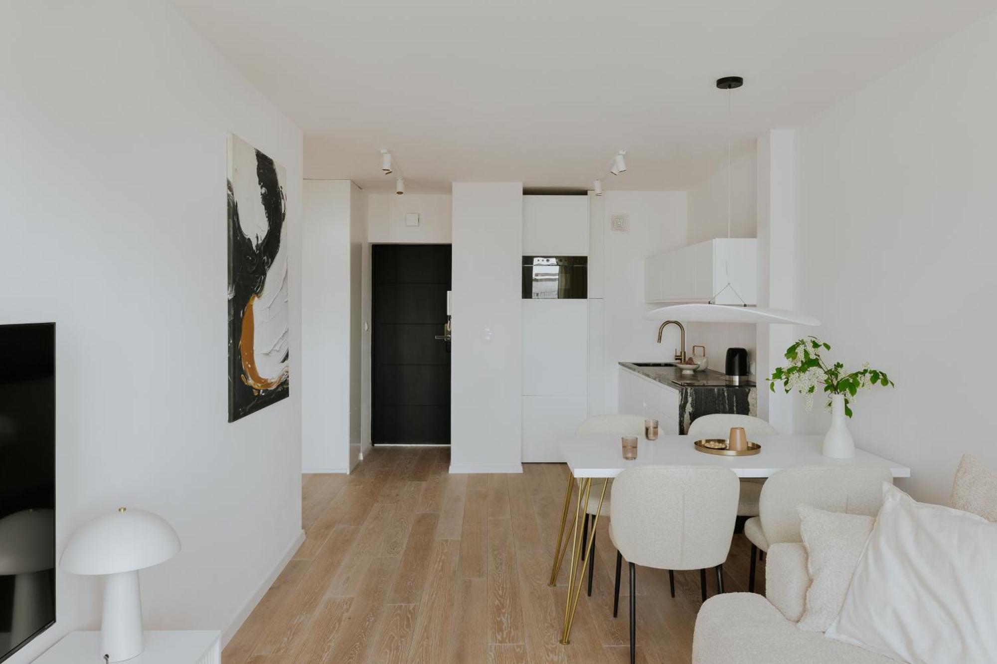 I Love Warsaw Apartments Екстериор снимка