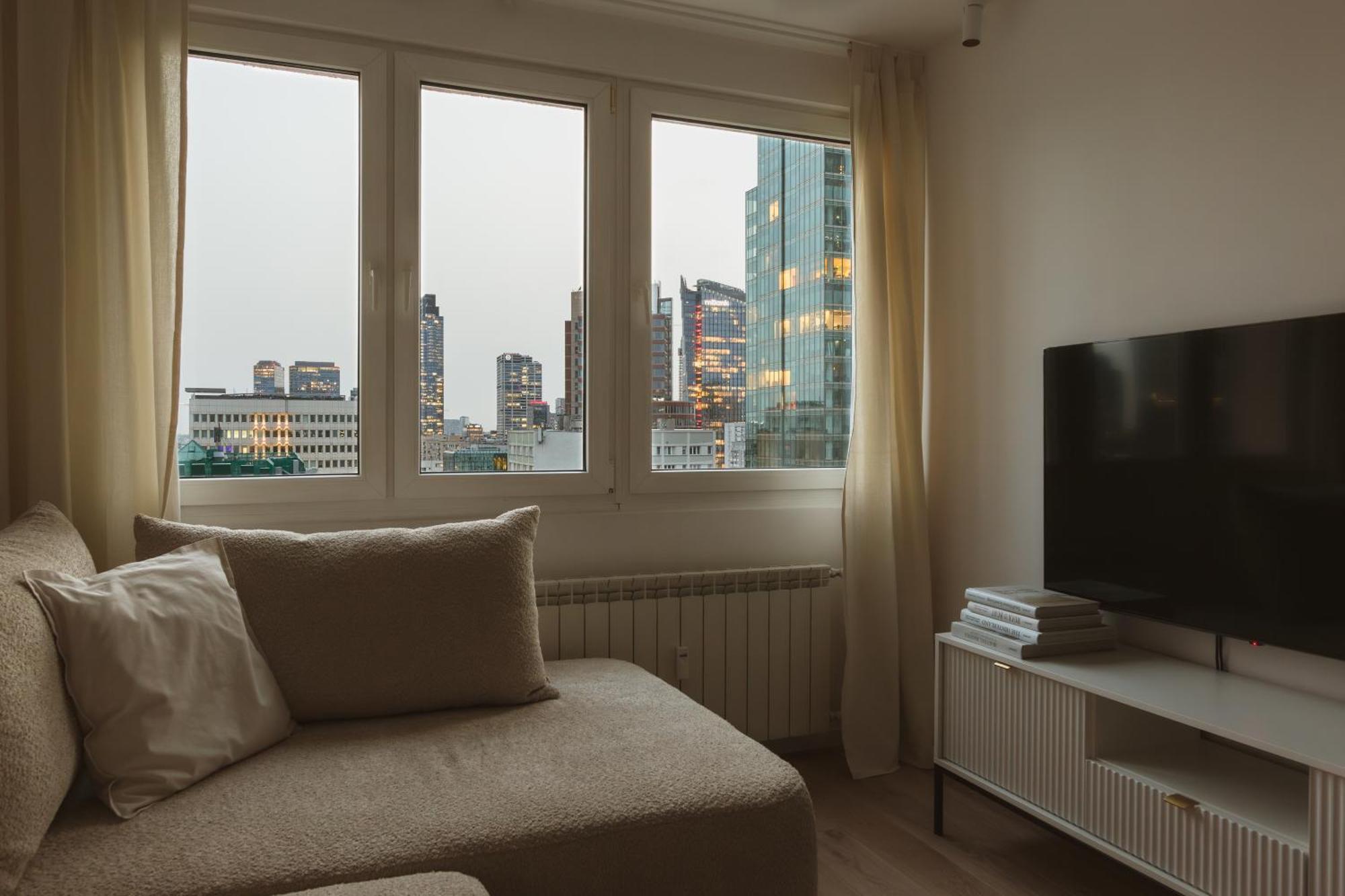 I Love Warsaw Apartments Екстериор снимка