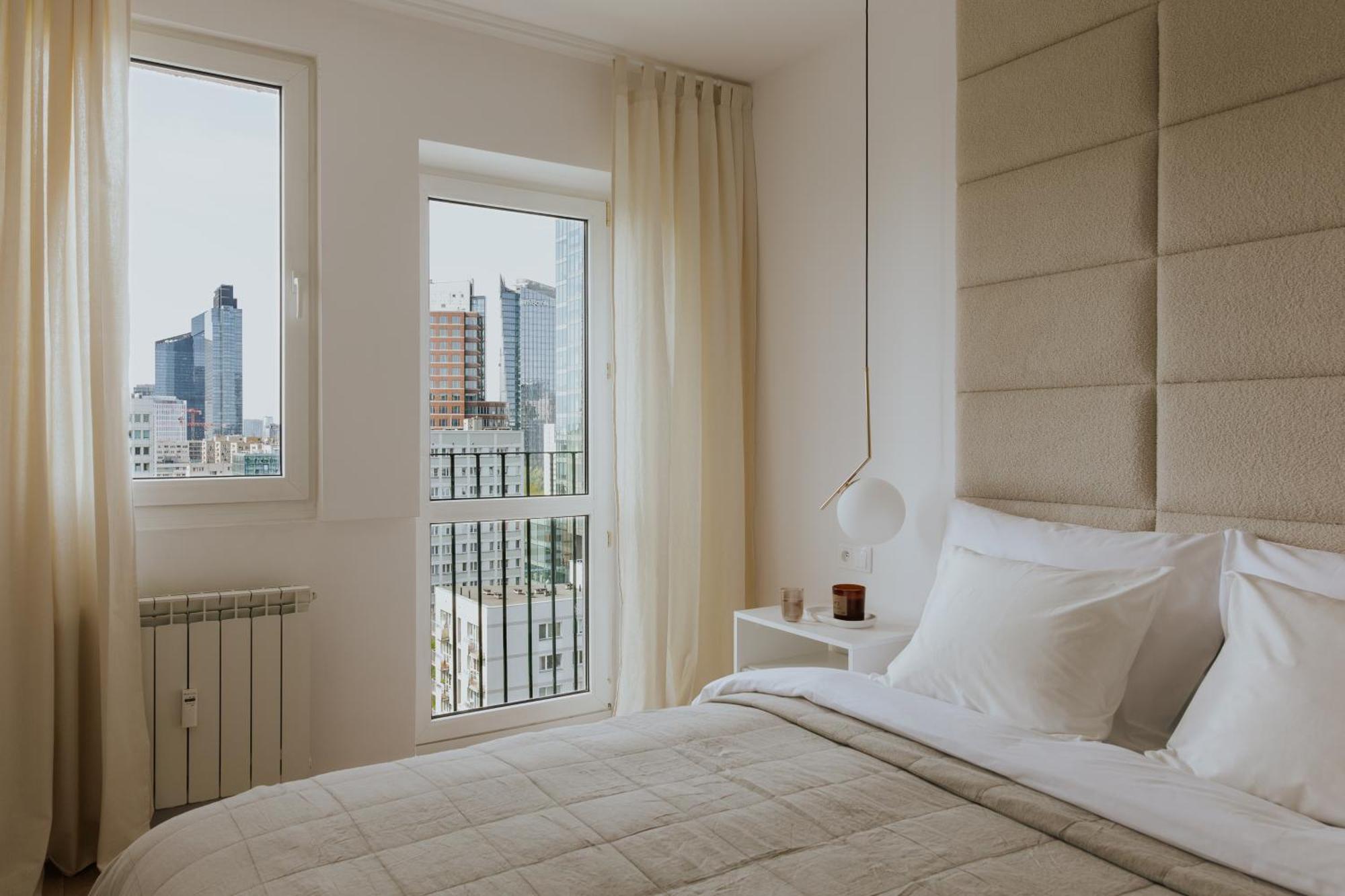 I Love Warsaw Apartments Екстериор снимка