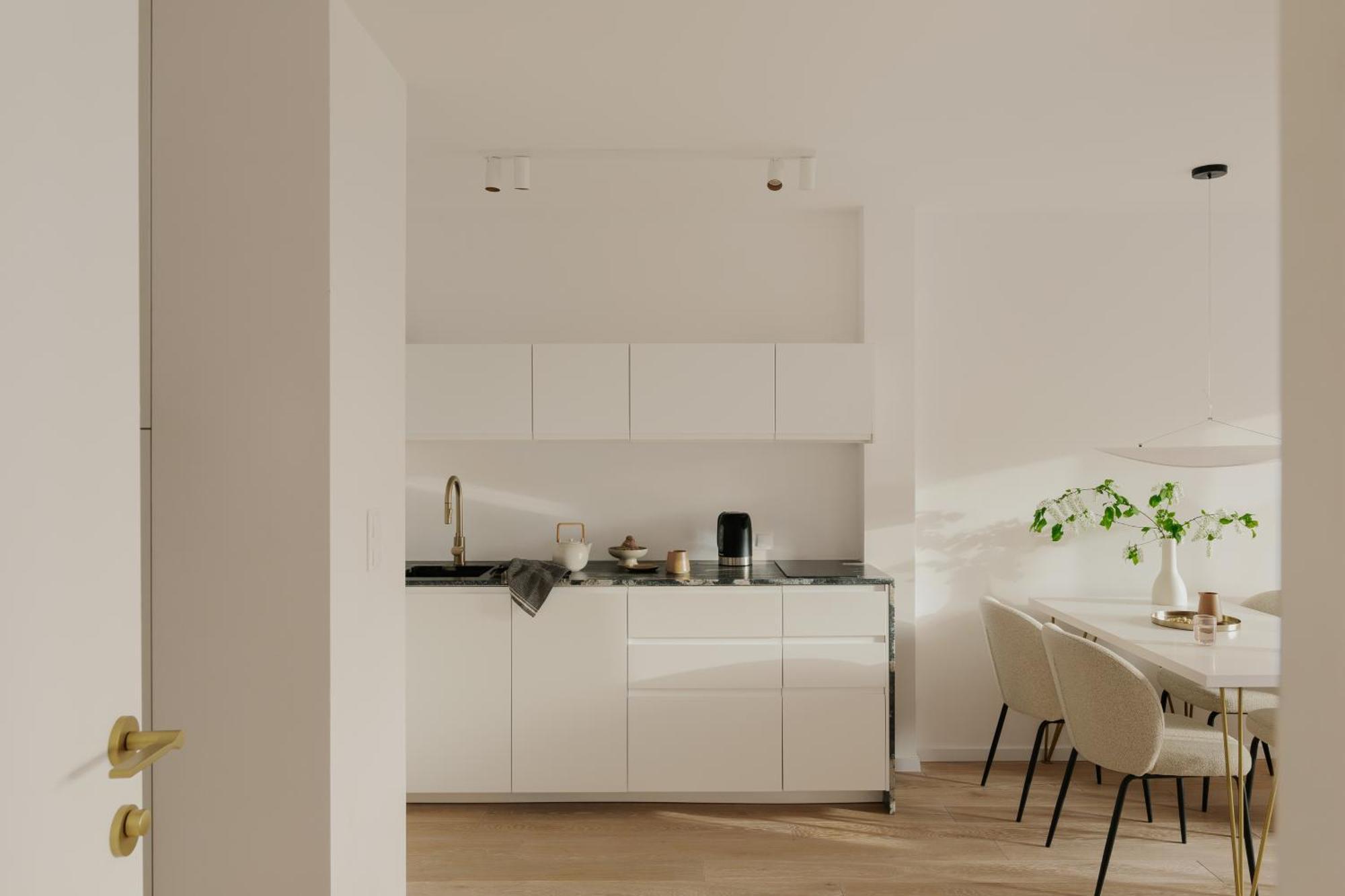 I Love Warsaw Apartments Екстериор снимка
