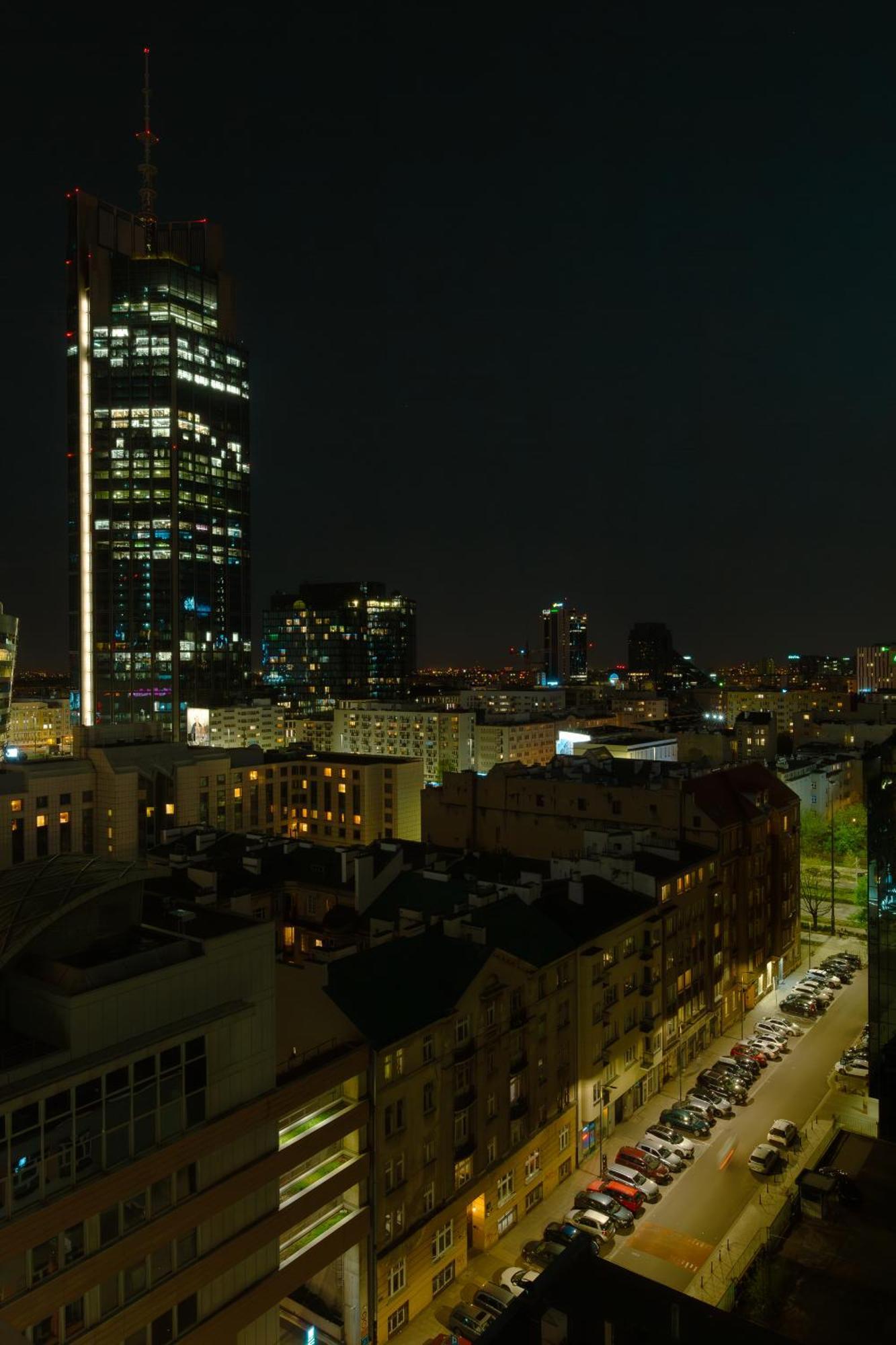 I Love Warsaw Apartments Екстериор снимка
