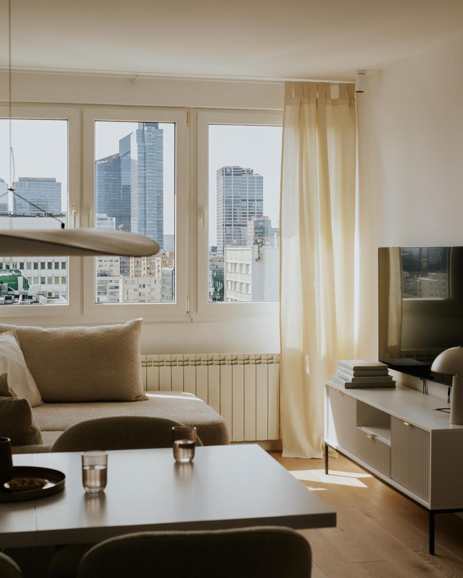 I Love Warsaw Apartments Екстериор снимка