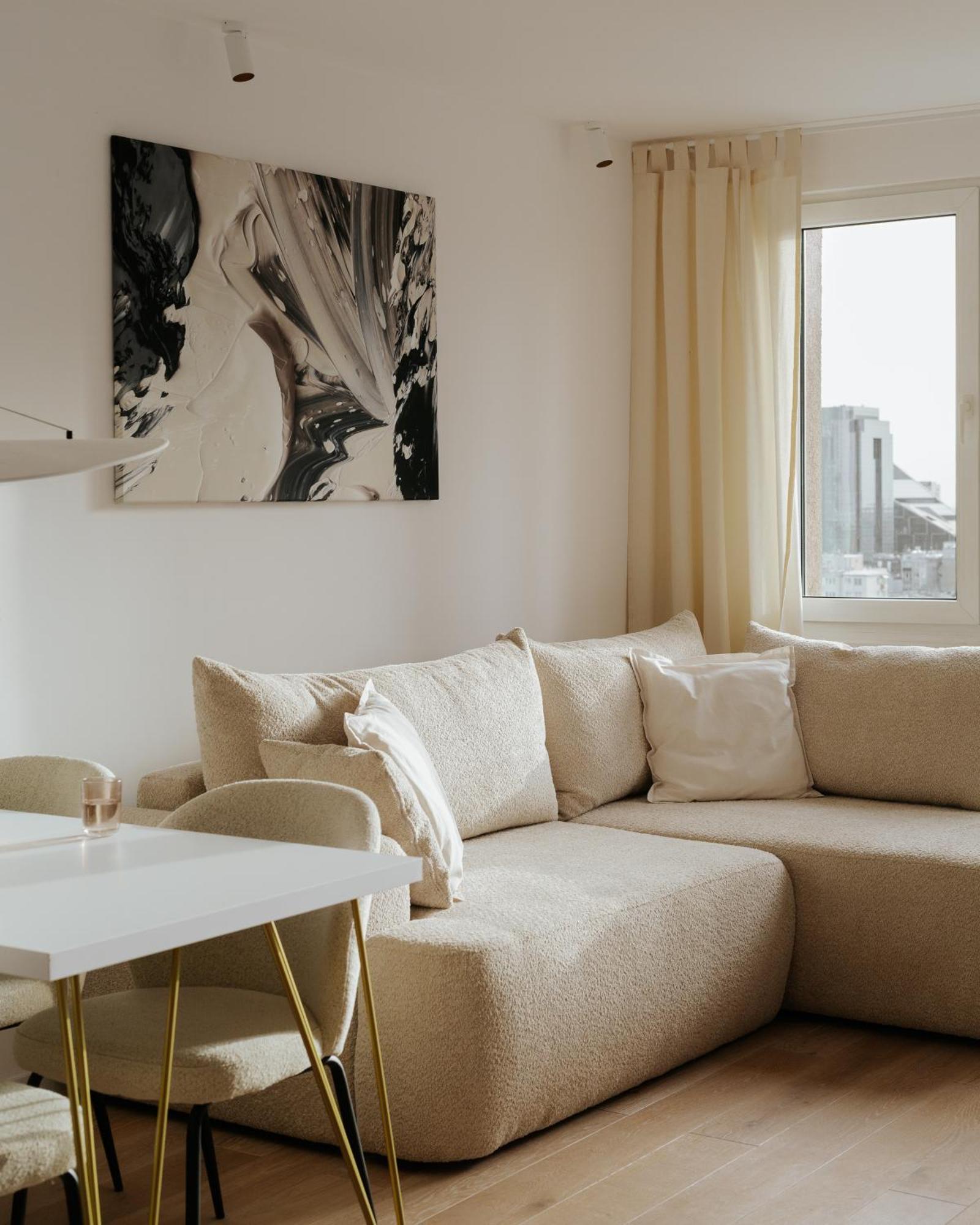 I Love Warsaw Apartments Екстериор снимка