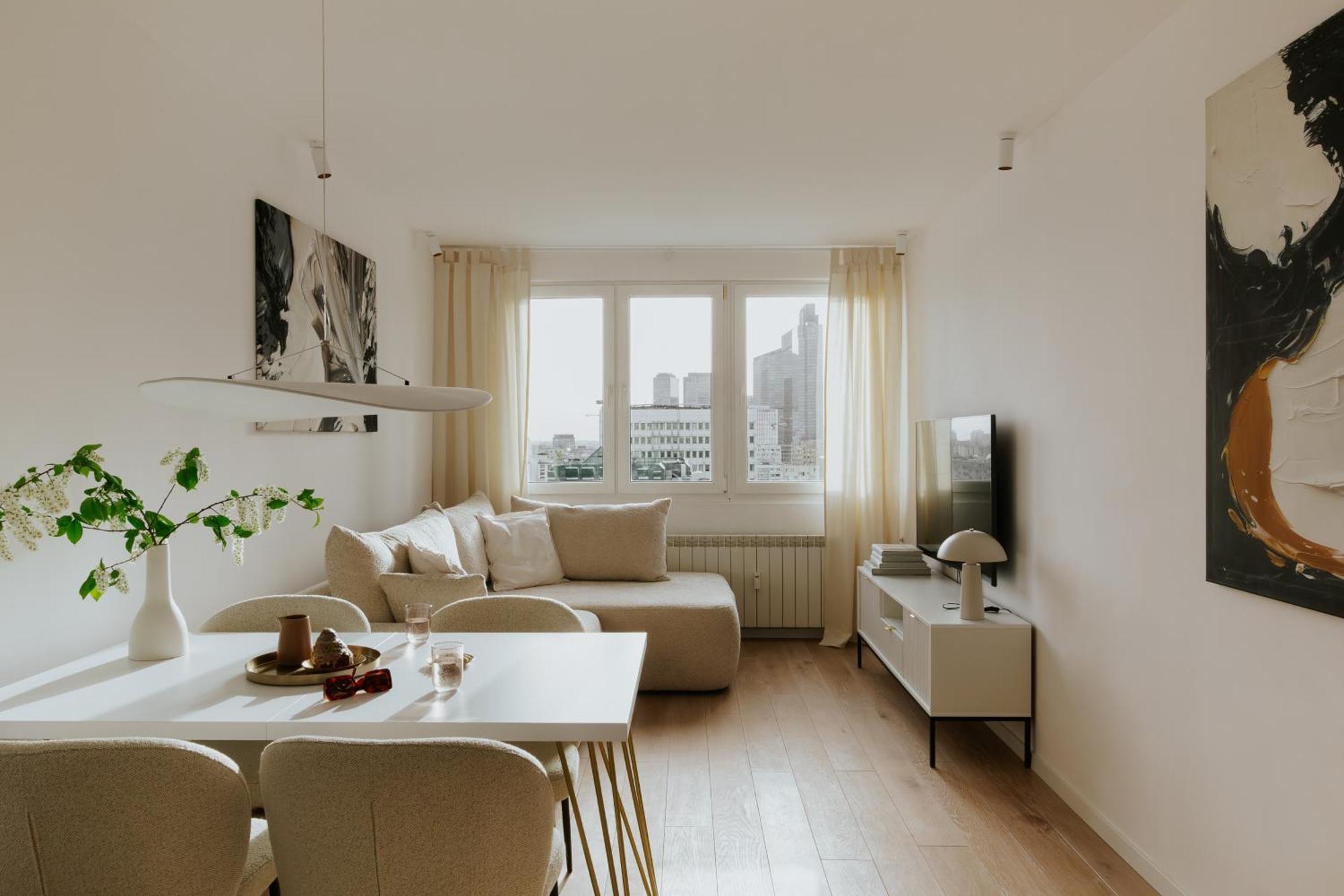 I Love Warsaw Apartments Екстериор снимка
