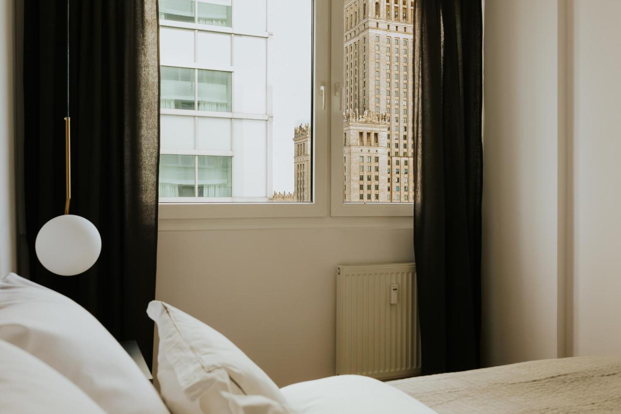 I Love Warsaw Apartments Екстериор снимка