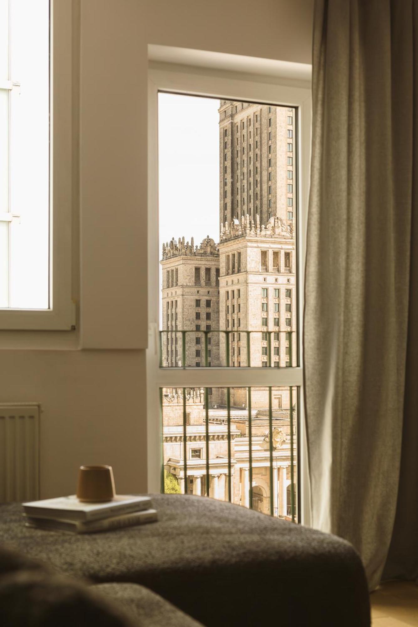 I Love Warsaw Apartments Екстериор снимка