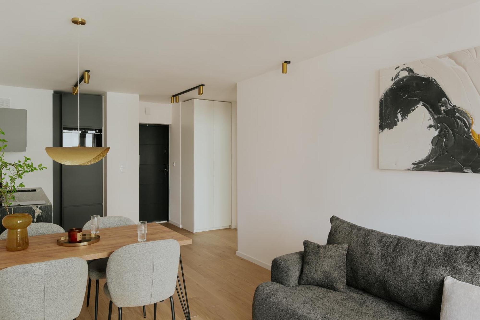I Love Warsaw Apartments Екстериор снимка