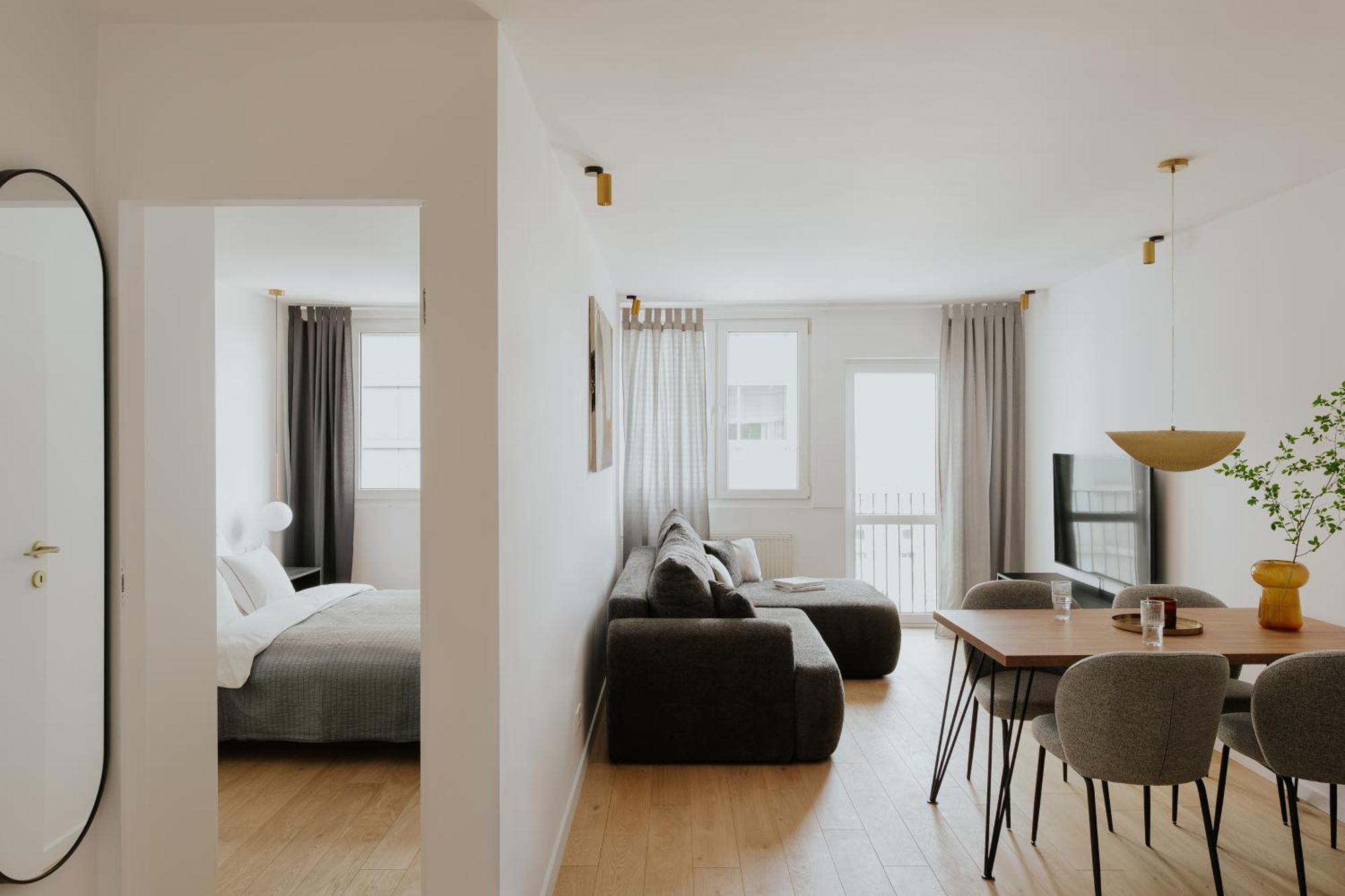 I Love Warsaw Apartments Екстериор снимка
