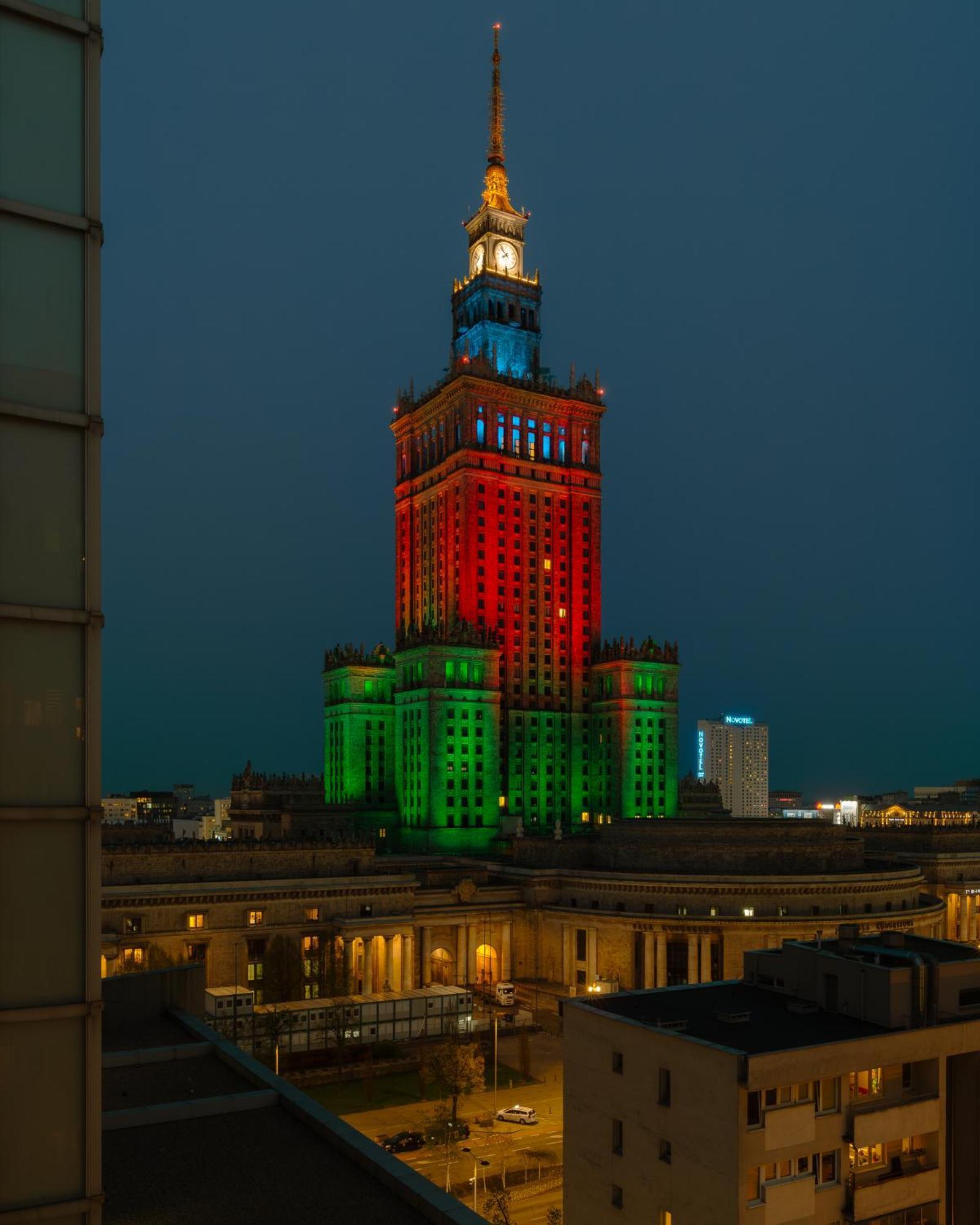 I Love Warsaw Apartments Екстериор снимка