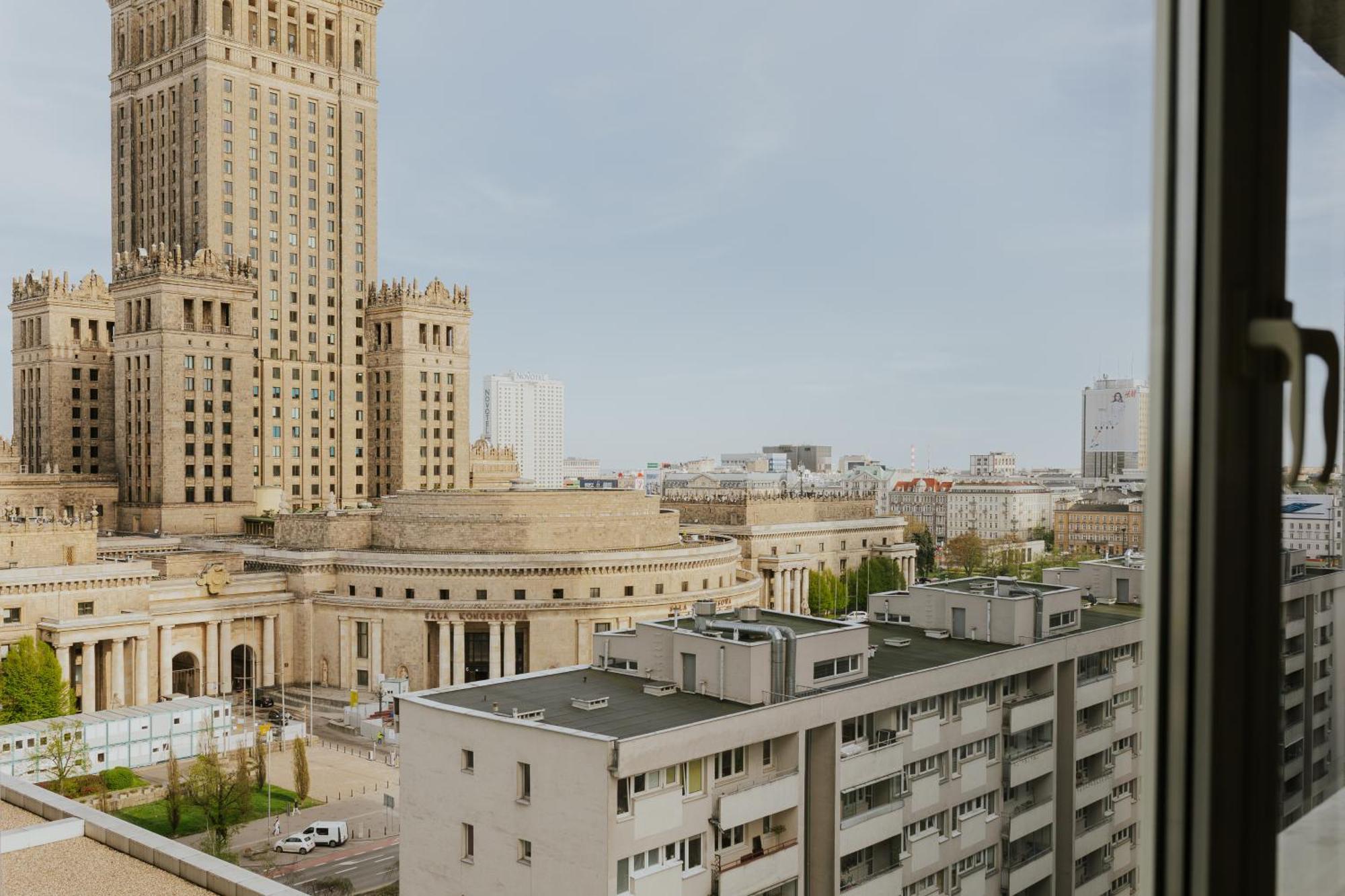I Love Warsaw Apartments Екстериор снимка